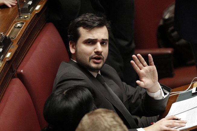 Carlo Sibilia
