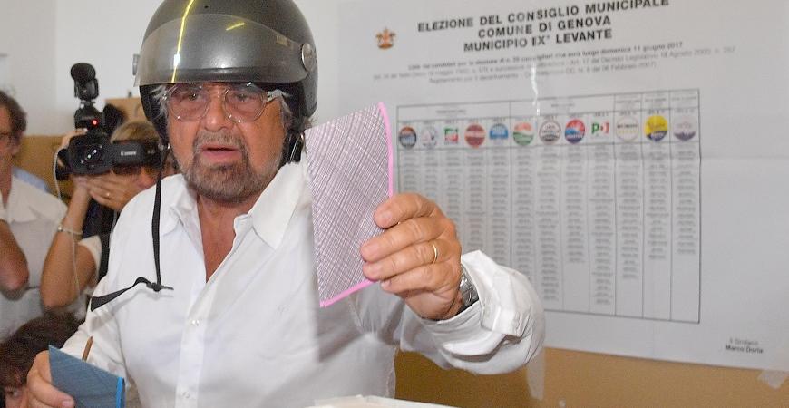 Comunali M5S