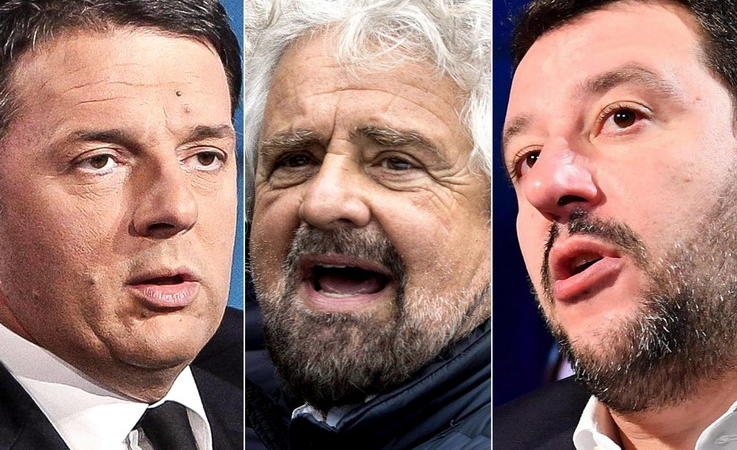 Comunali vincitori