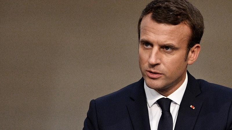 Macron legislative