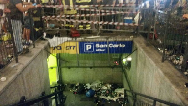 Erika Pioletti rischia di morire dopo esser stata schiacciata in piazza San Carlo