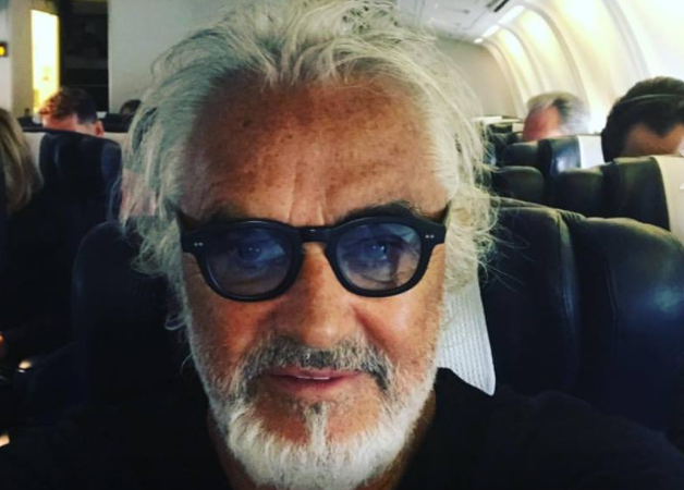 Briatore condannato