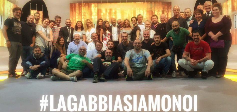 mentana paragone