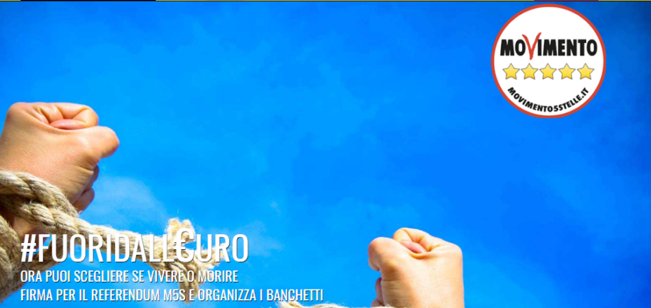 M5S euro