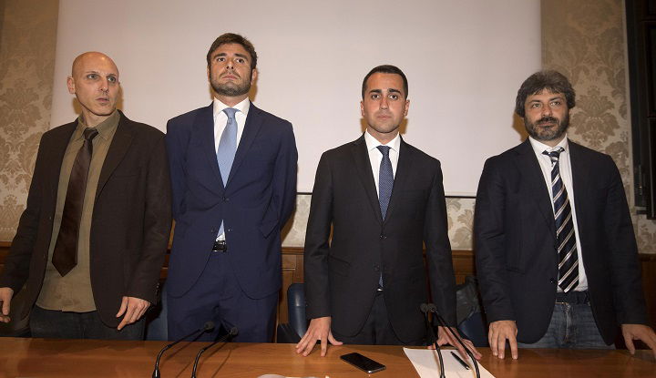 M5S parlamentari