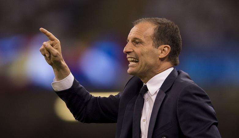 Allegri contro tifosi