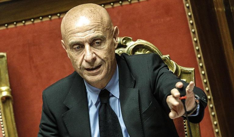 Minniti dimissioni