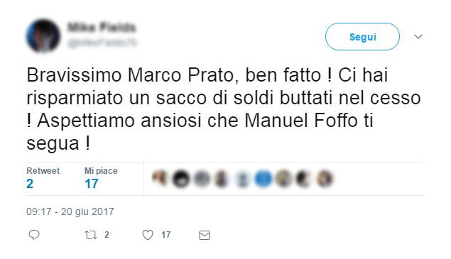 marco prato
