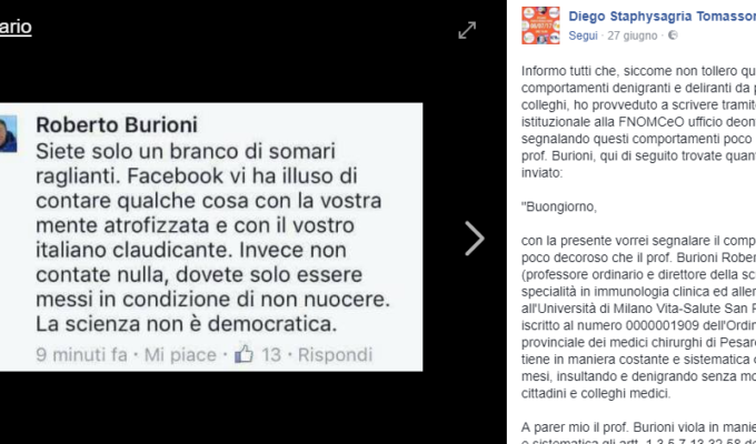 roberto burioni