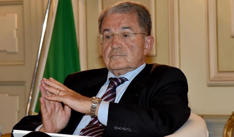furto Romano Prodi