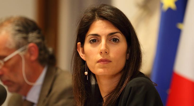 virginia raggi