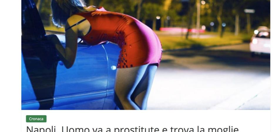 marito prostitute moglie