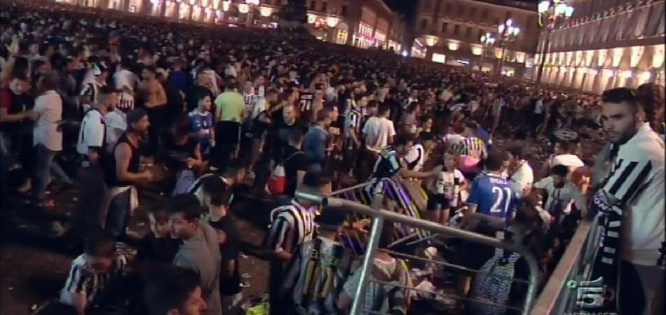 torino falso allarme bomba