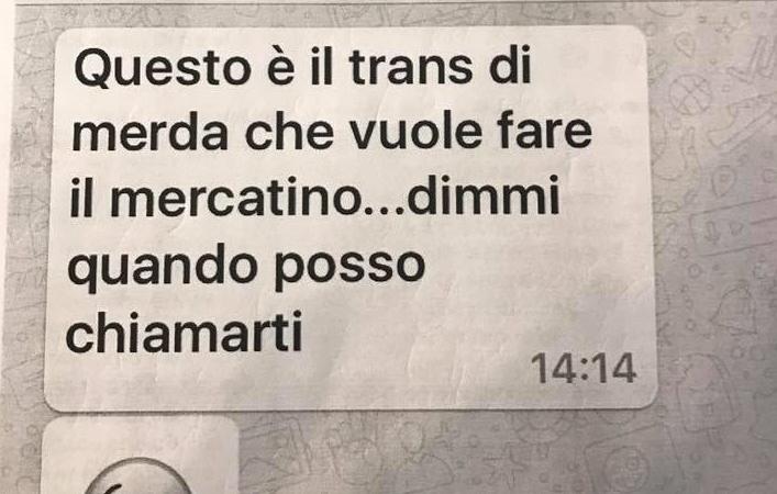 trans di merda