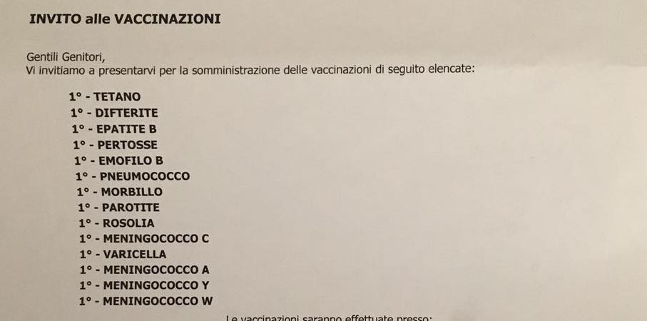 vaccini emilia romagna