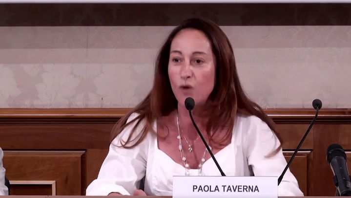 vaccini paola taverna