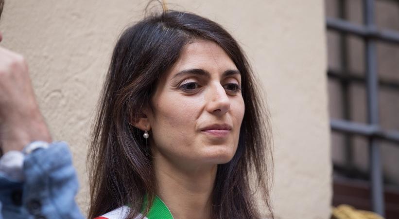 virginia raggi