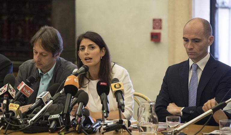 virginia raggi