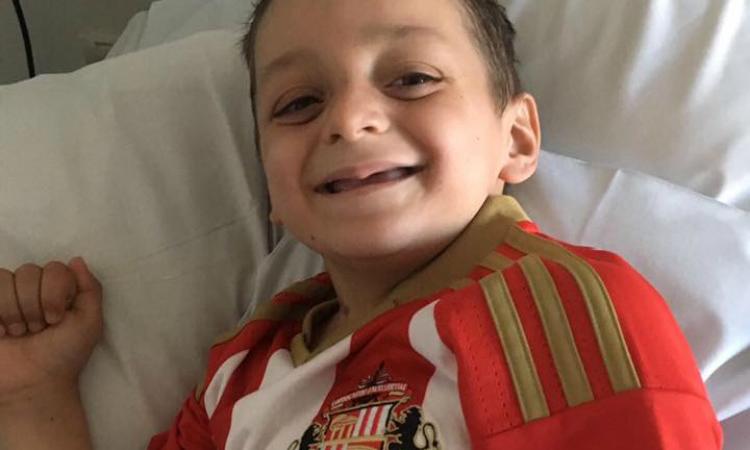Bradley Lowery