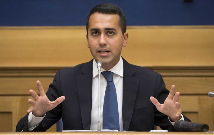 gaffe Di Maio