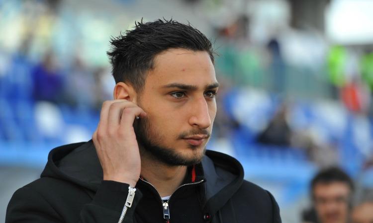 Donnarumma esame di maturità