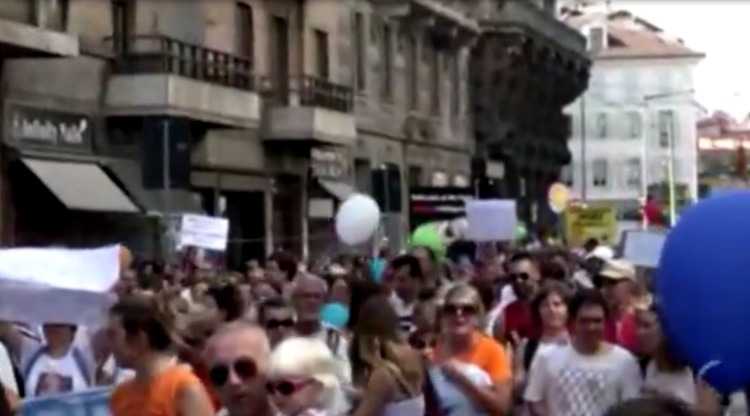 Free-vax Milano