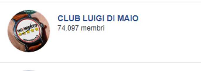 Luigi Di Maio