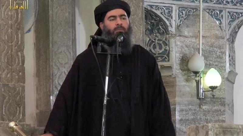 Morte Al Baghdadi