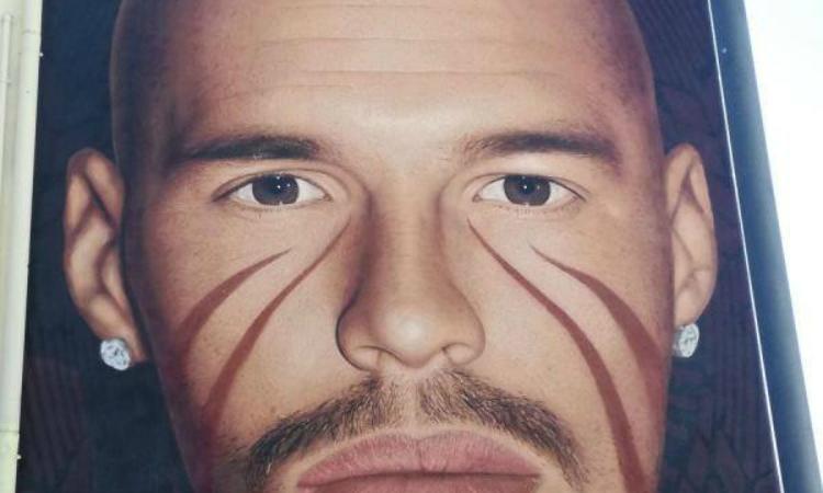 murale Marek Hamsik