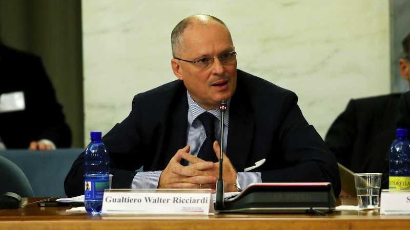 ricciardi curriculum