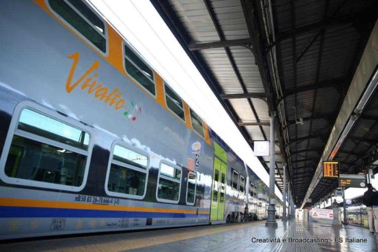 Aggressione capotreno da Trenitalia smentisce