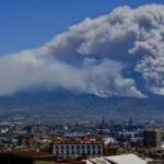 Incendi Messina Vesuvio Roma