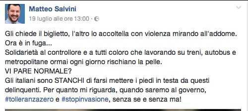 capotreno