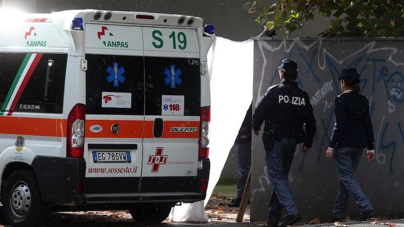 ambulanza staglieno