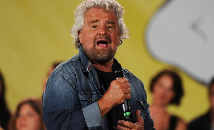Beppe Grillo
