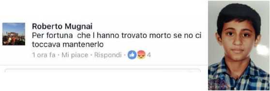 commenti razzisti