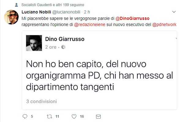 dino giarrusso