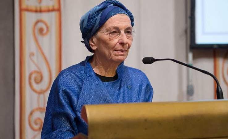 Emma Bonino