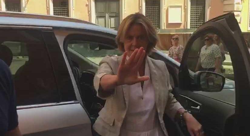 vaccinazione Giulia Innocenzi