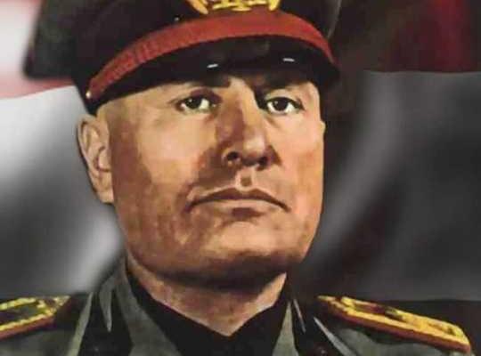 mussolini