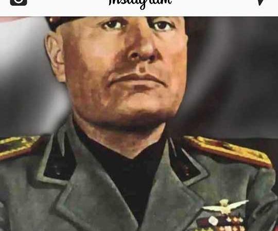 mussolini