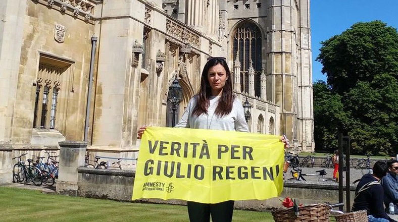 irene regeni