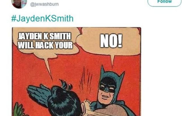 Jayden K Smith