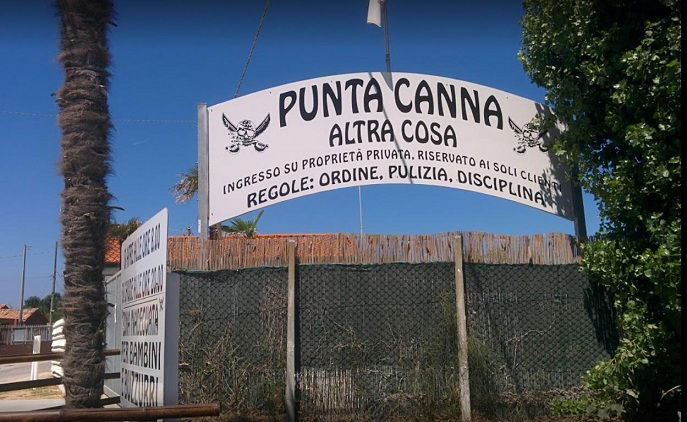 lido fascista