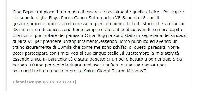lido fascista