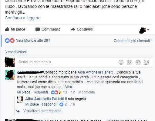 Lucarelli Parietti