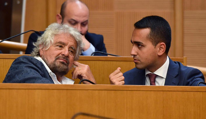 M5S convegno