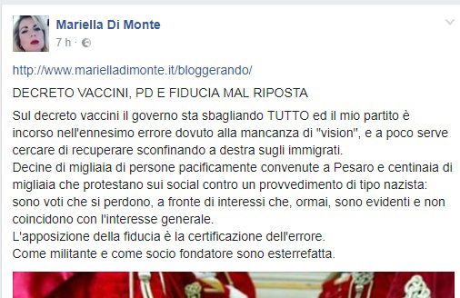 mariella di monte
