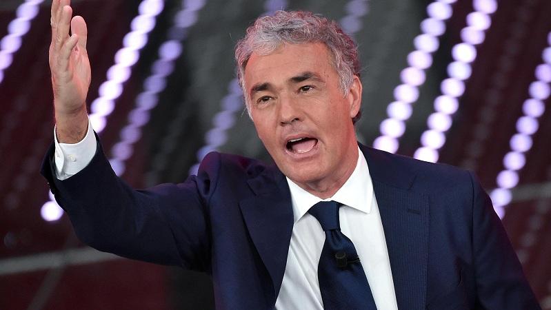 Massimo Giletti contro Selvaggia