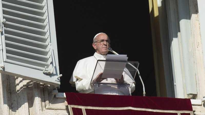 Papa Francesco perdono pedofilia